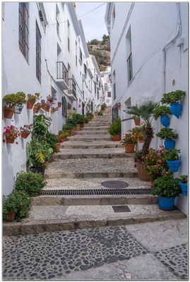 El pueblo Frigiliana 05