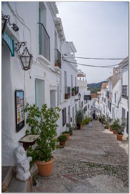 El pueblo Frigiliana 06