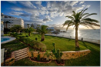 El pueblo Nerja 12