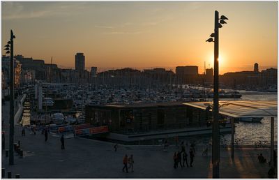  Vieux Port de Marseille-1