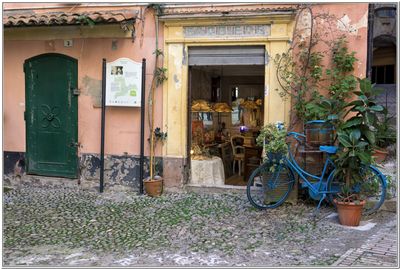 La Pigna, centre historique médiévale de Sanremo-2