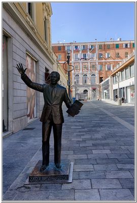 Rues piétonnes, coeur de Sanremo 2