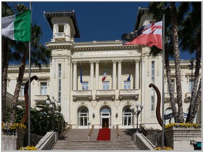 Casino Municipal, Sanremo