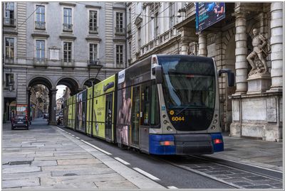 Turin Tram 01