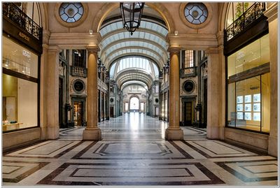 Galleria San Federico 01