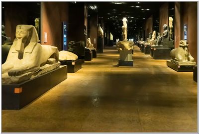 Turin Egyptian Museum 03