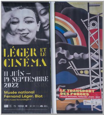 01 Muse national Fernand-Lger  Biot 1