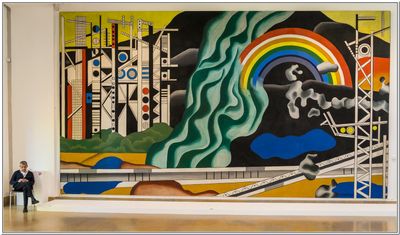  Oeuvre de Fernand Lger 1
