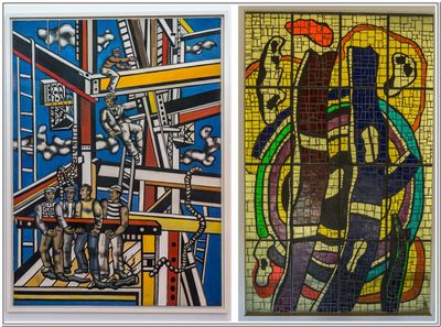Oeuvre de Fernand Lger 3