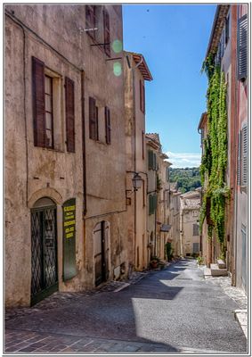 Village de Biot, France 1