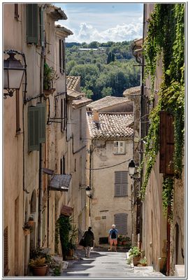 Village de Biot, France 4