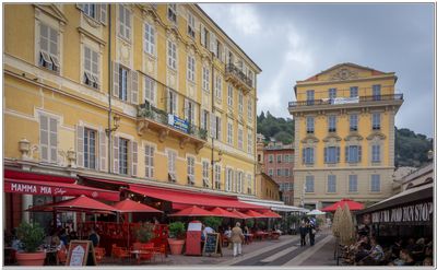 Cours Saleya