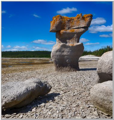 Les Iles Mingan 11