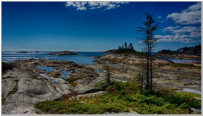 Ragueneau & Baie Comeau