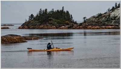 Ragueneau & Baie Comeau