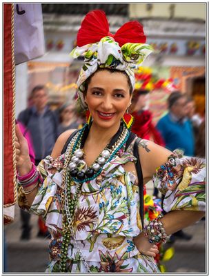  Alfacinhas de Lisbonne (peuple / people)