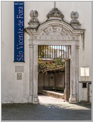 Monastre de Saint-Vincent de Fora