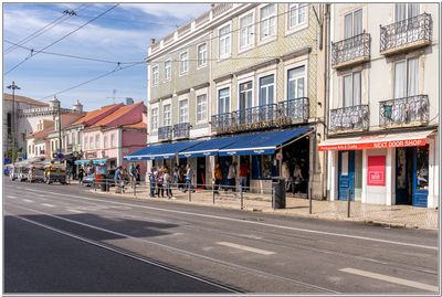 Belm , quartier de Lisbonne 