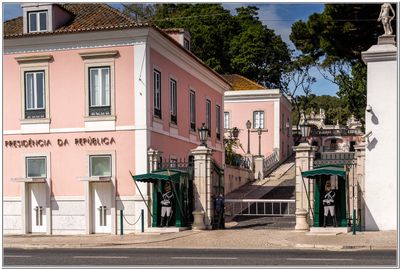 Belm , quartier de Lisbonne 