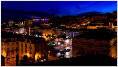 Ville de Lisbonne