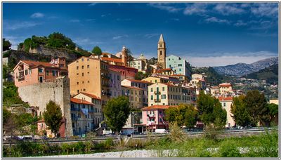  Ventimiglia, Italie