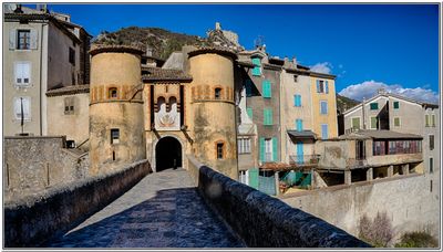 Entrevaux