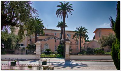 Beaulieu et Cap Ferrat