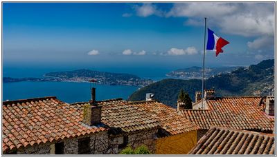 Eze et Roquebrune