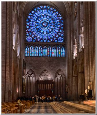 Cathédrale Notre-Dame de Paris
