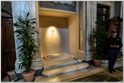 Basilique Sainte-Marie-Majeure / Papal Basilica of Saint Mary Major