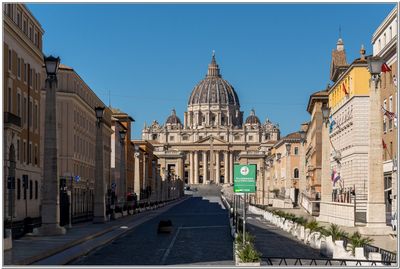 Basilique Saint-Pierre / Saint Peter's Basilica 