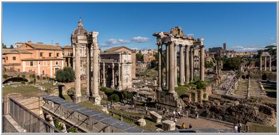Forum Romain / Roman Forum
