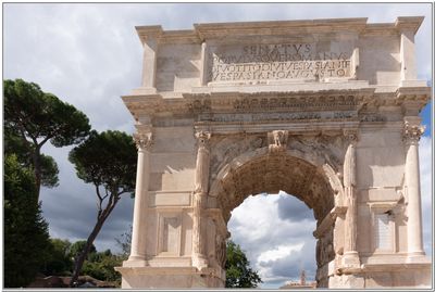 Forum Romain / Roman Forum