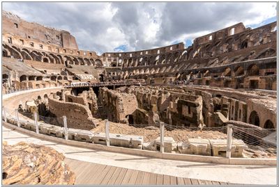 Le Colisée / The Colosseum