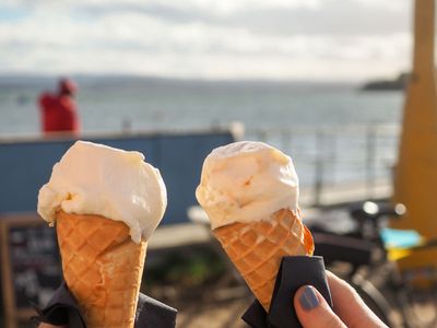26th October 2022 gelato