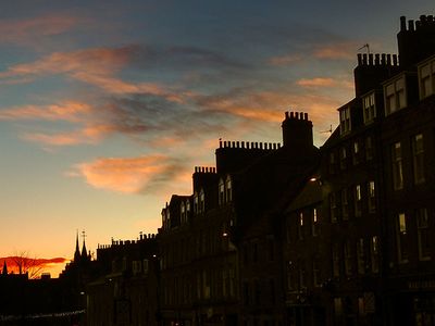 16th January 2023 Aberdeen