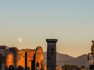 26th November 2023  City of Pompeii