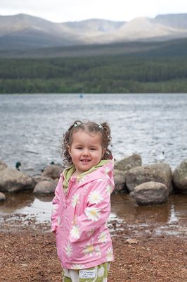 25th May 2025  Loch Morlich