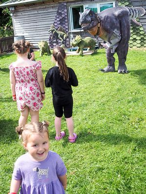18th July 2025  dinosaurs