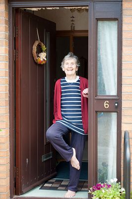 26th July 2025  Grandma's doorstep challenge