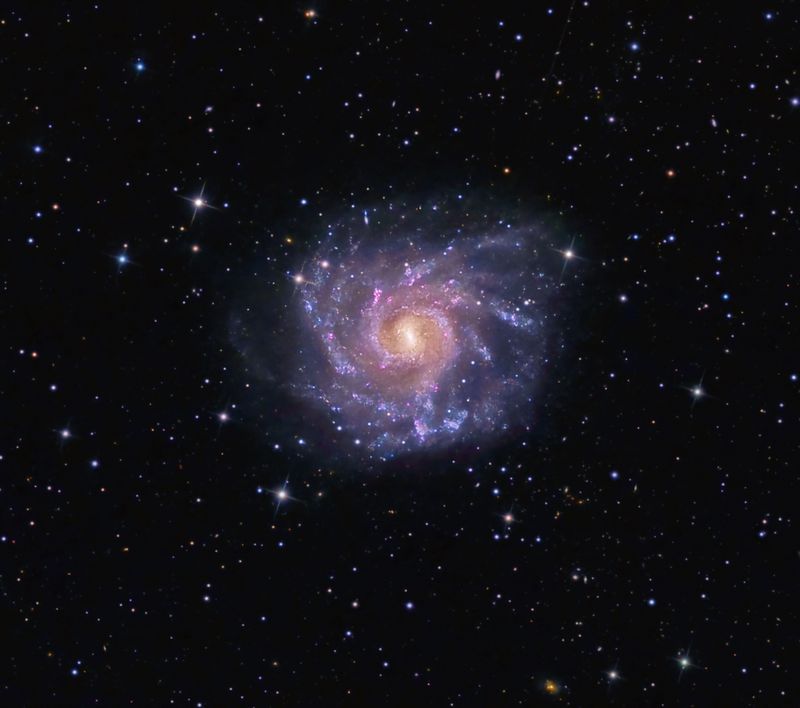 NGC 7424