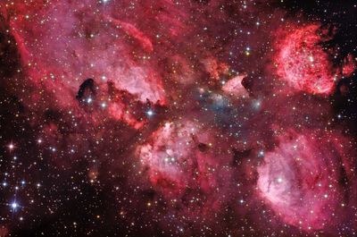 NGC 6334 - Cat's Paw
