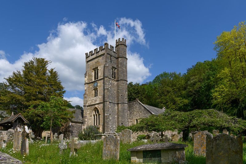 20th - Salcombe Regis Church