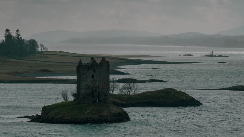 Castle Aaargh!