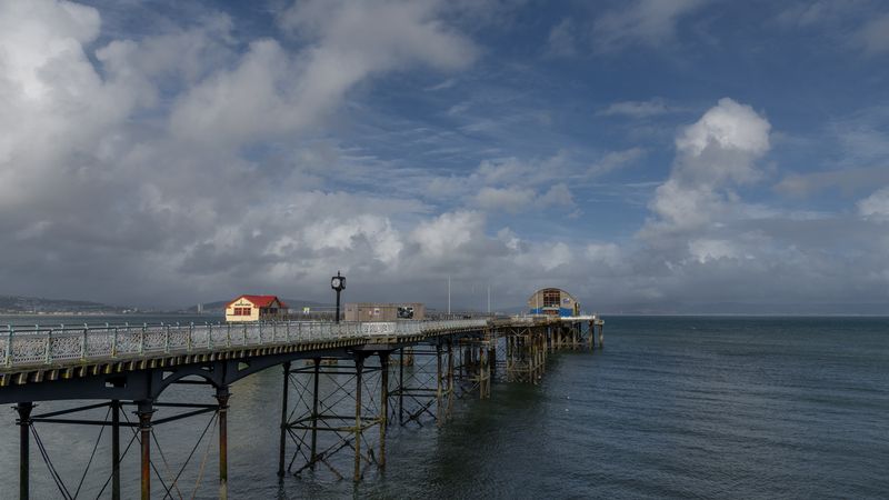 25th - Piers