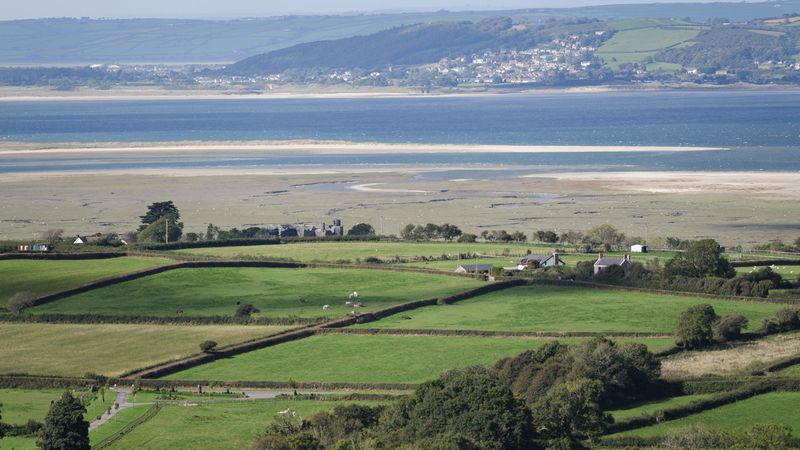 Llanrhidian Sands