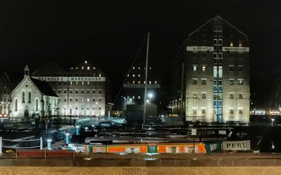 31st - Gloucester Docks