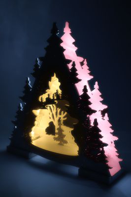 19th - Christmas Tree