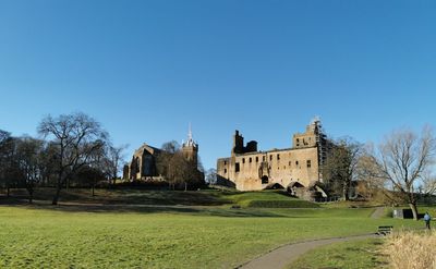 8th - Linlithgow Palace 