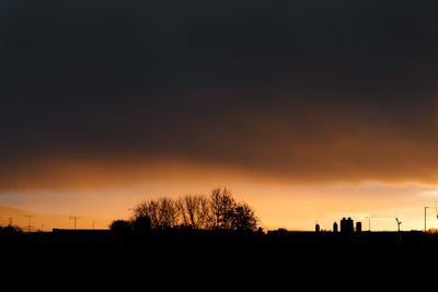 22nd - Gloucestershire Sunset